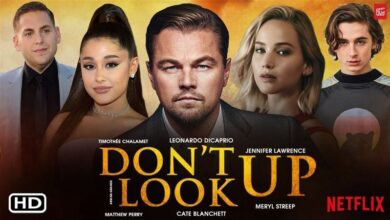 Don't Look Up İndir