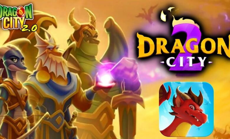 Dragon City 2 Hileli Apk