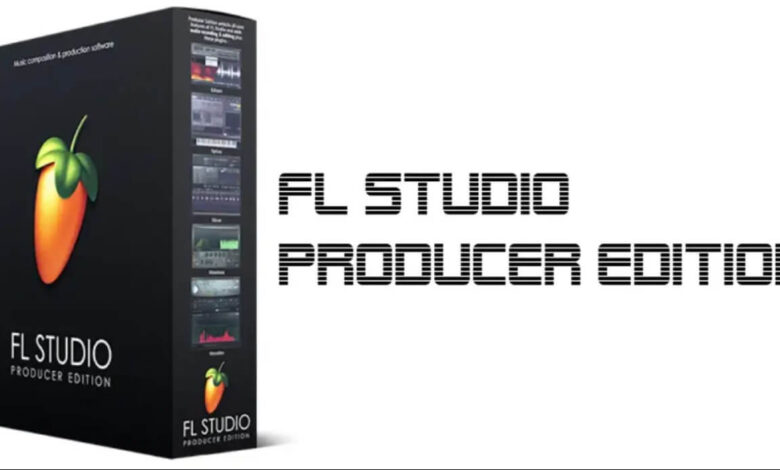 FL Studio Producer Edition Full indir