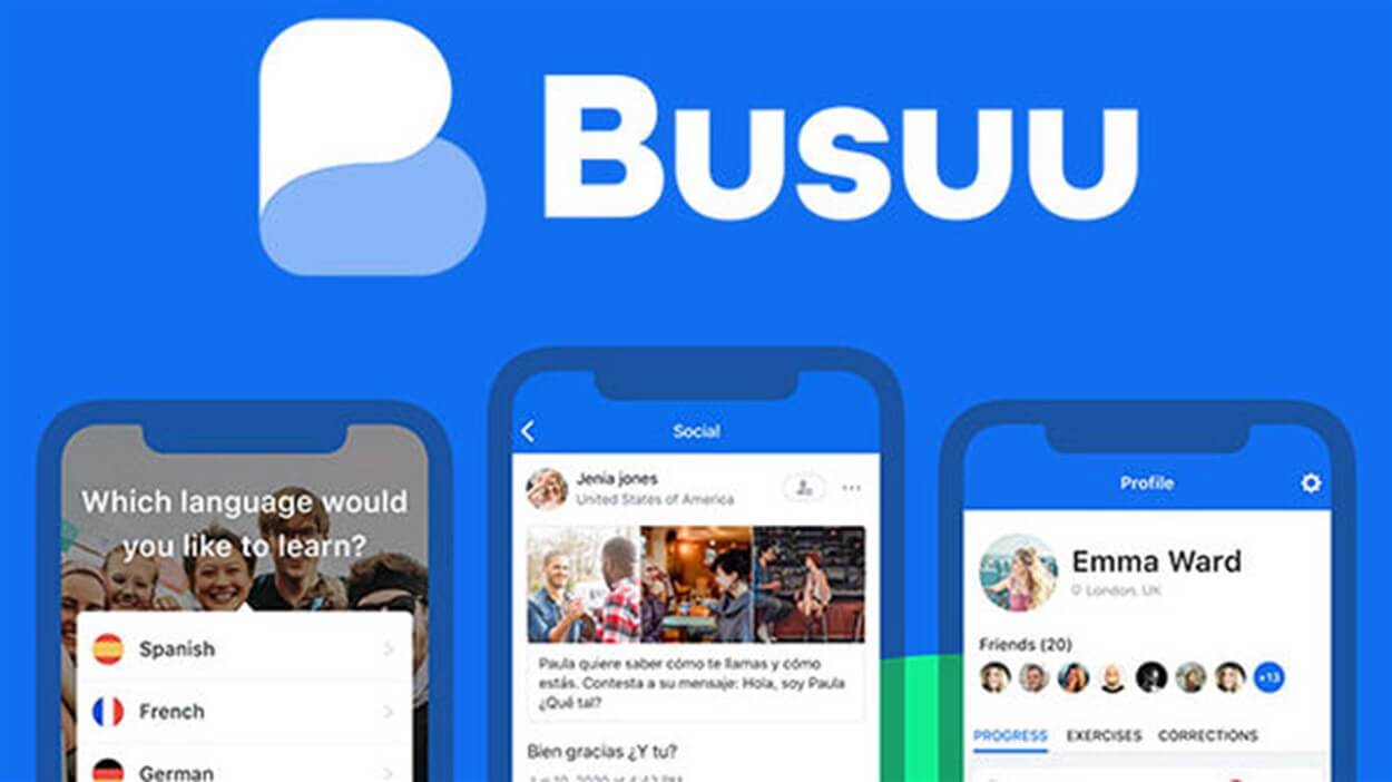 Busuu Premium Mod Apk İndir