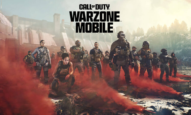 Call of Duty Warzone Mobile Hileli Apk
