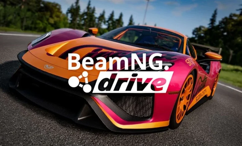 BeamNG Drive Full indir